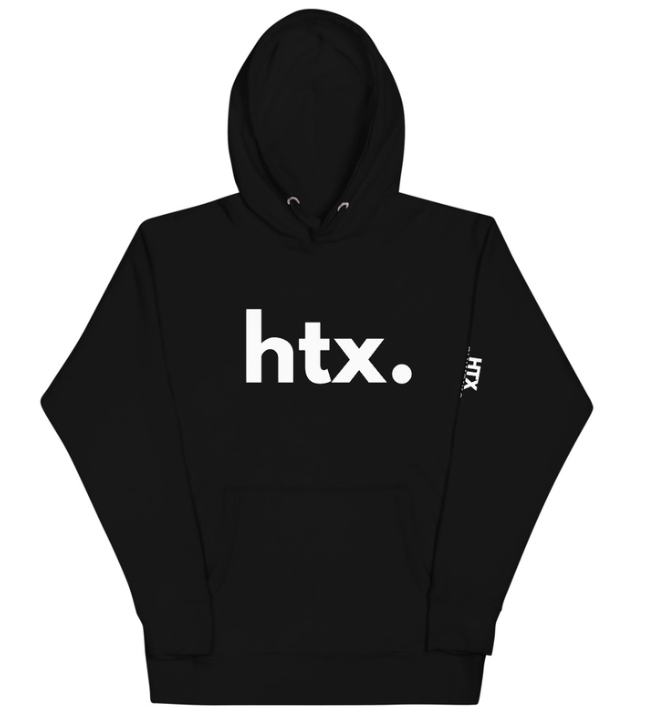 HTXBold Unisex Hoodie