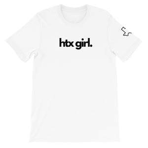 HTXGirl Tee (Black)