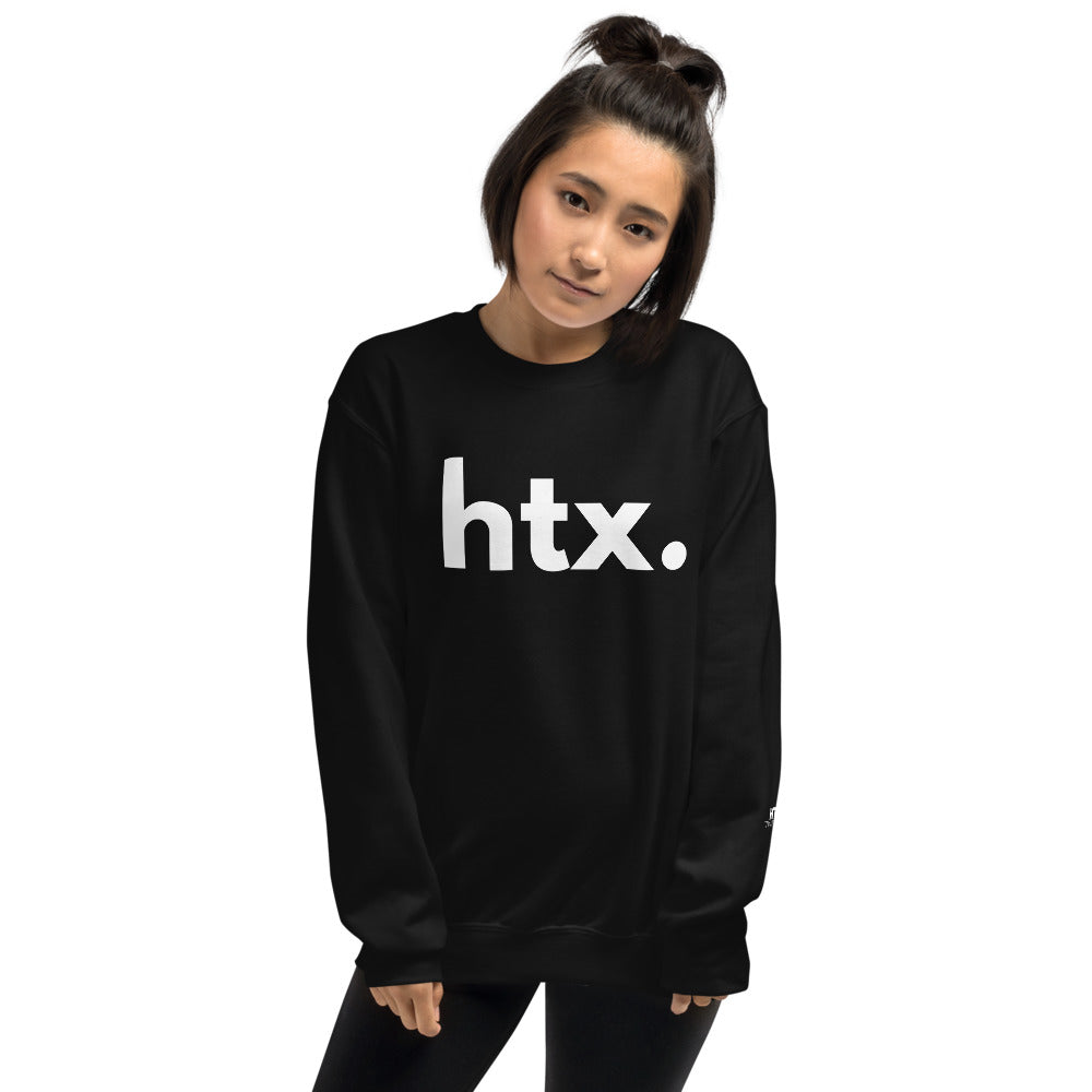 HTXBold Unisex Crewneck Sweatshirt