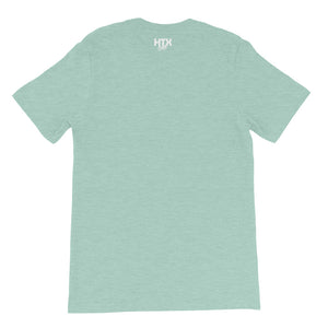 HTXGirl Tee (Dusty Blue)