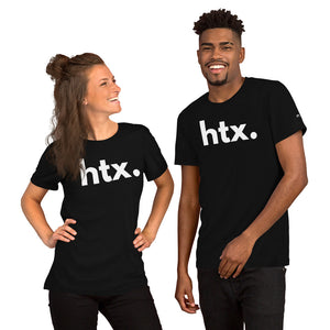 High Def HTX Tee (Black)