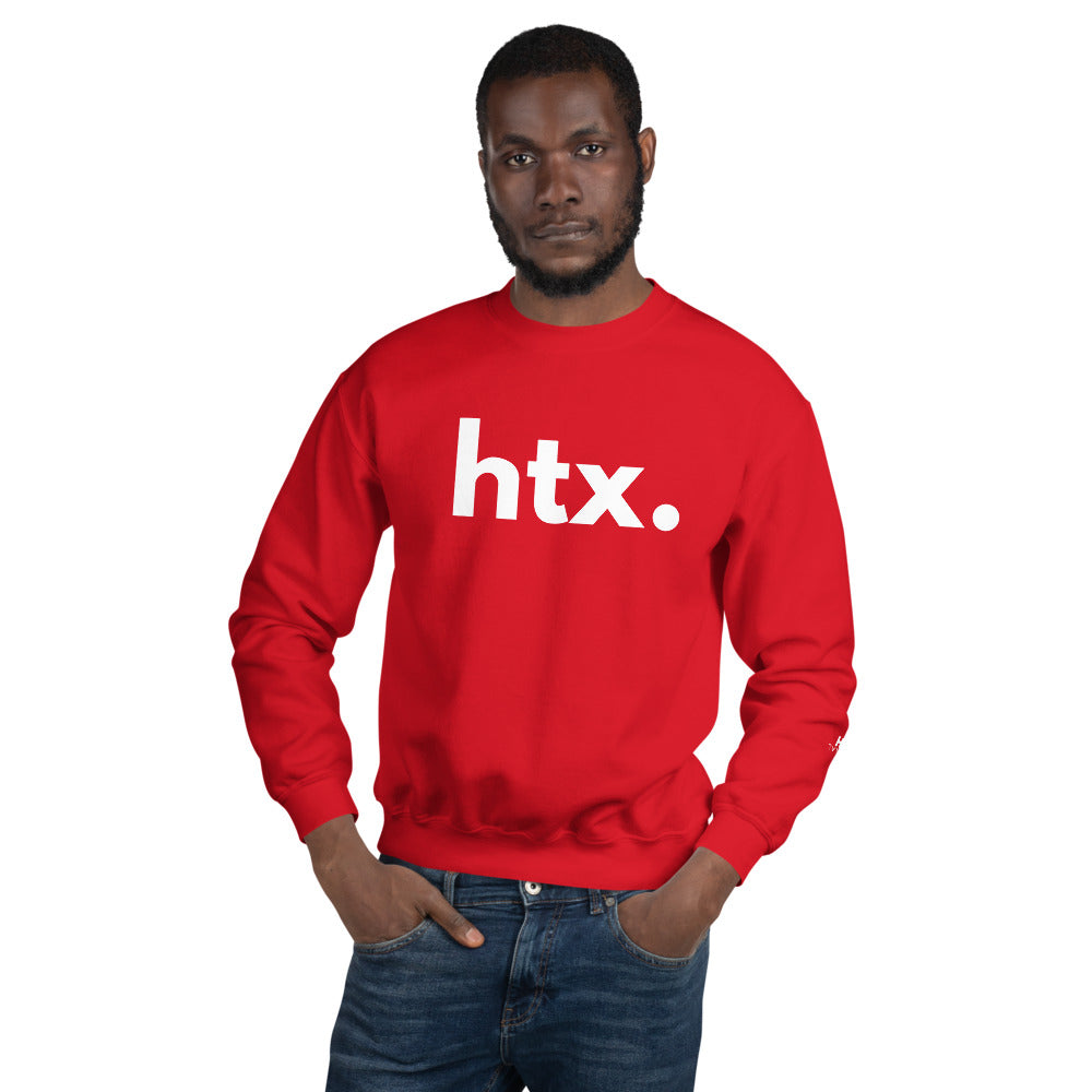 HTXBold Unisex Crewneck Sweatshirt