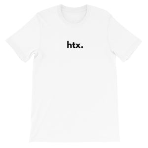 Classic HTXBold Tee (White)