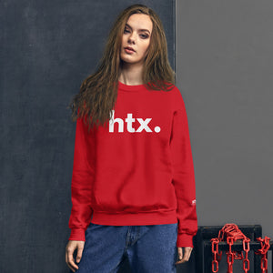 HTXBold Unisex Crewneck Sweatshirt