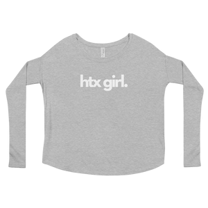 HTXGirl Long Sleeve Tee