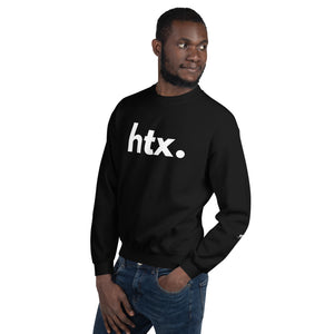 HTXBold Unisex Crewneck Sweatshirt