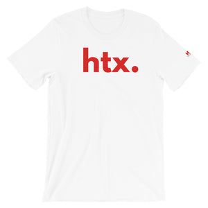 High Def HTX Tee (Red)