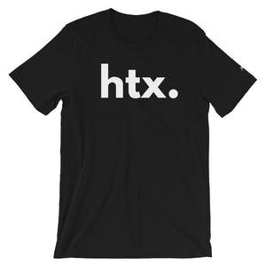 High Def HTX Tee (Black)