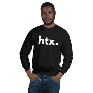 HTXBold Unisex Crewneck Sweatshirt