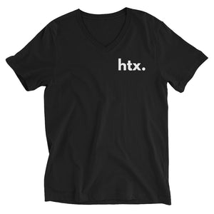 HTXBold Unisex Pocket Tee