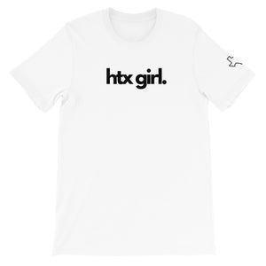 HTXGirl Tee (Black)